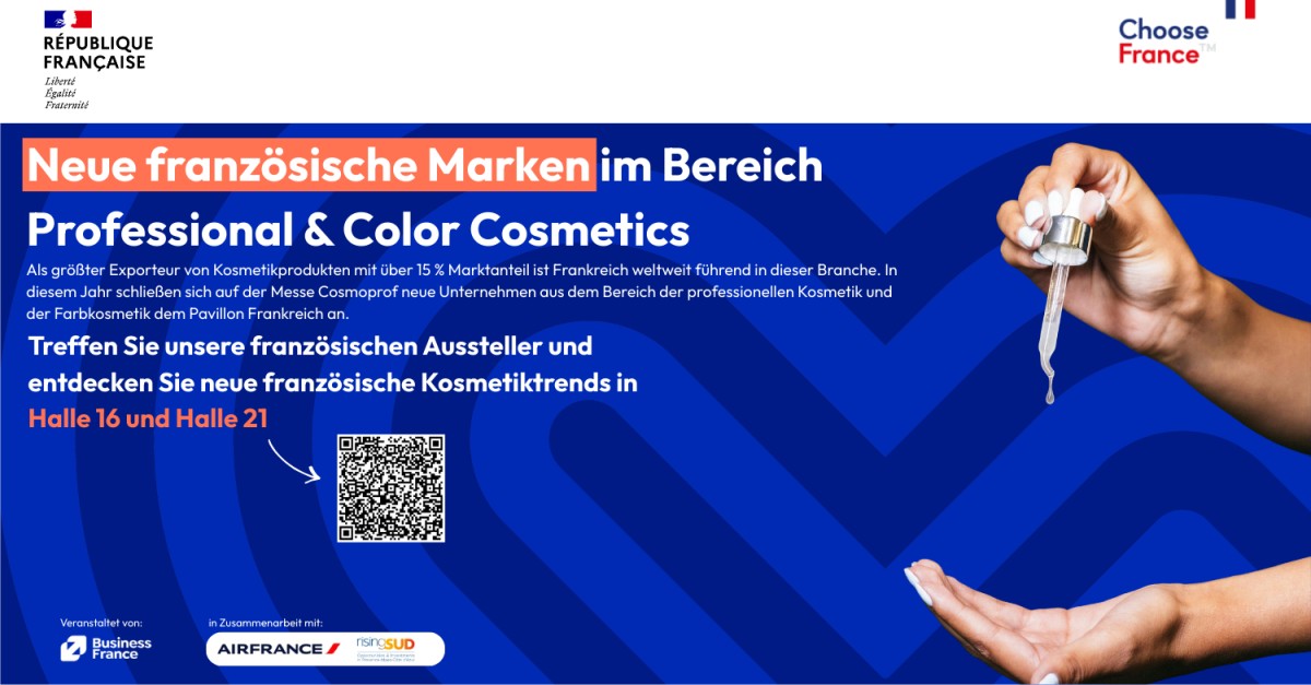 Business France Switzerland ad