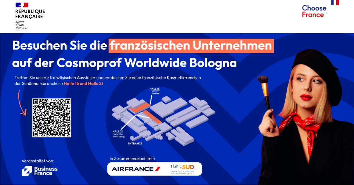 Business France Switzerland ad