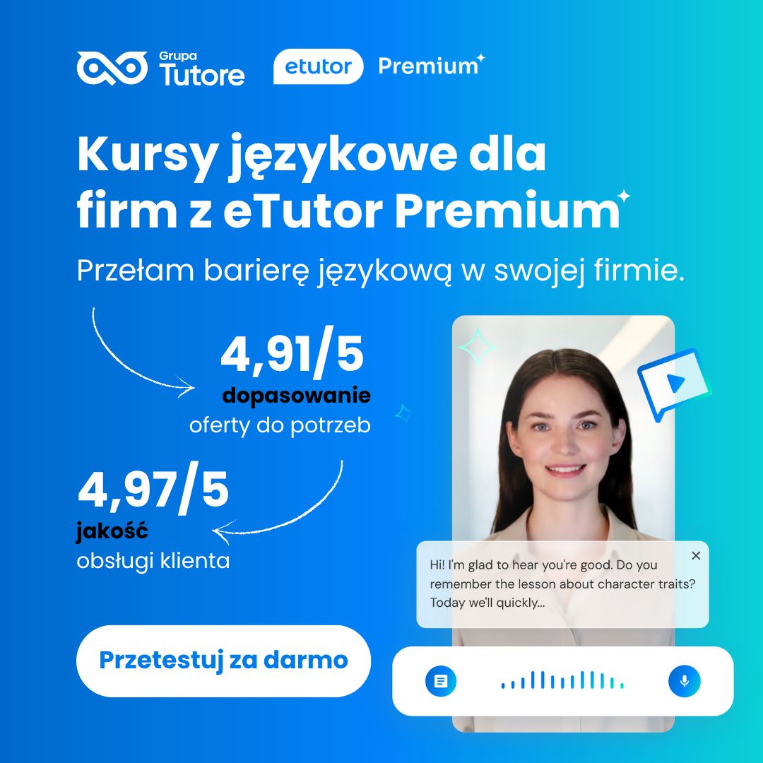eTutor dla firm ad