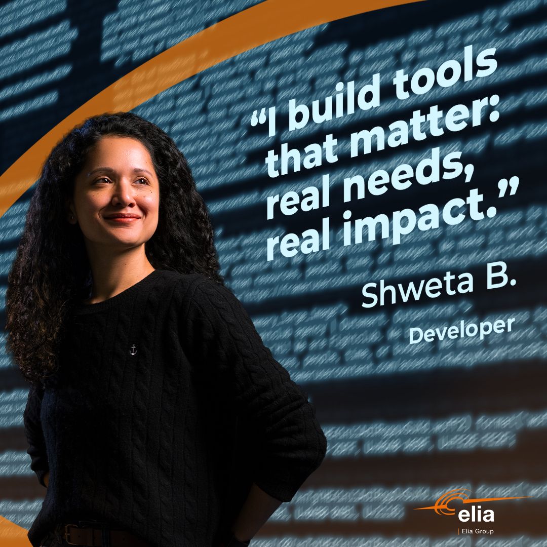 Elia Group ad