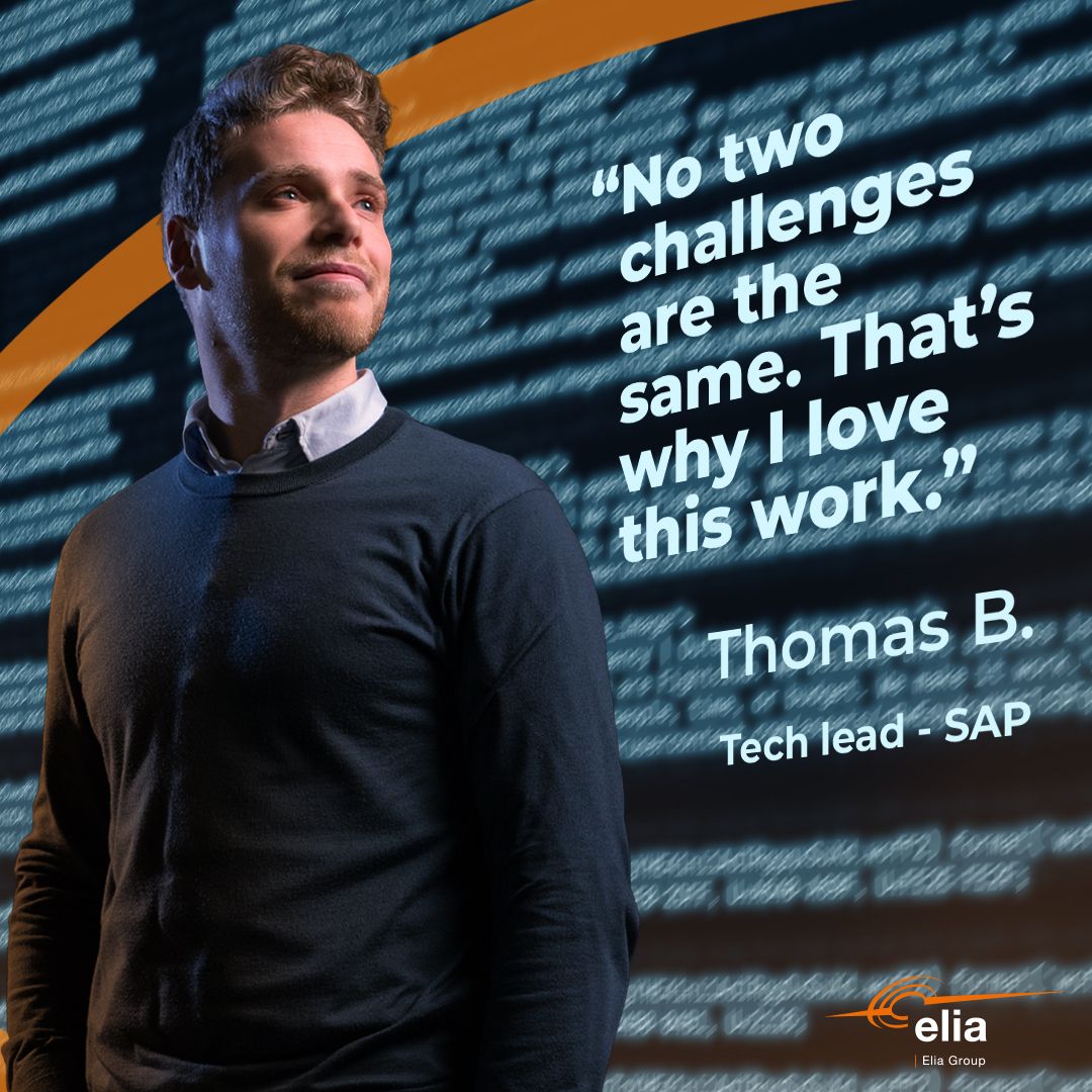 Elia Group ad