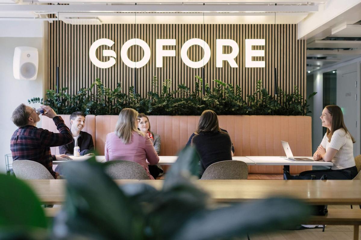 Gofore ad