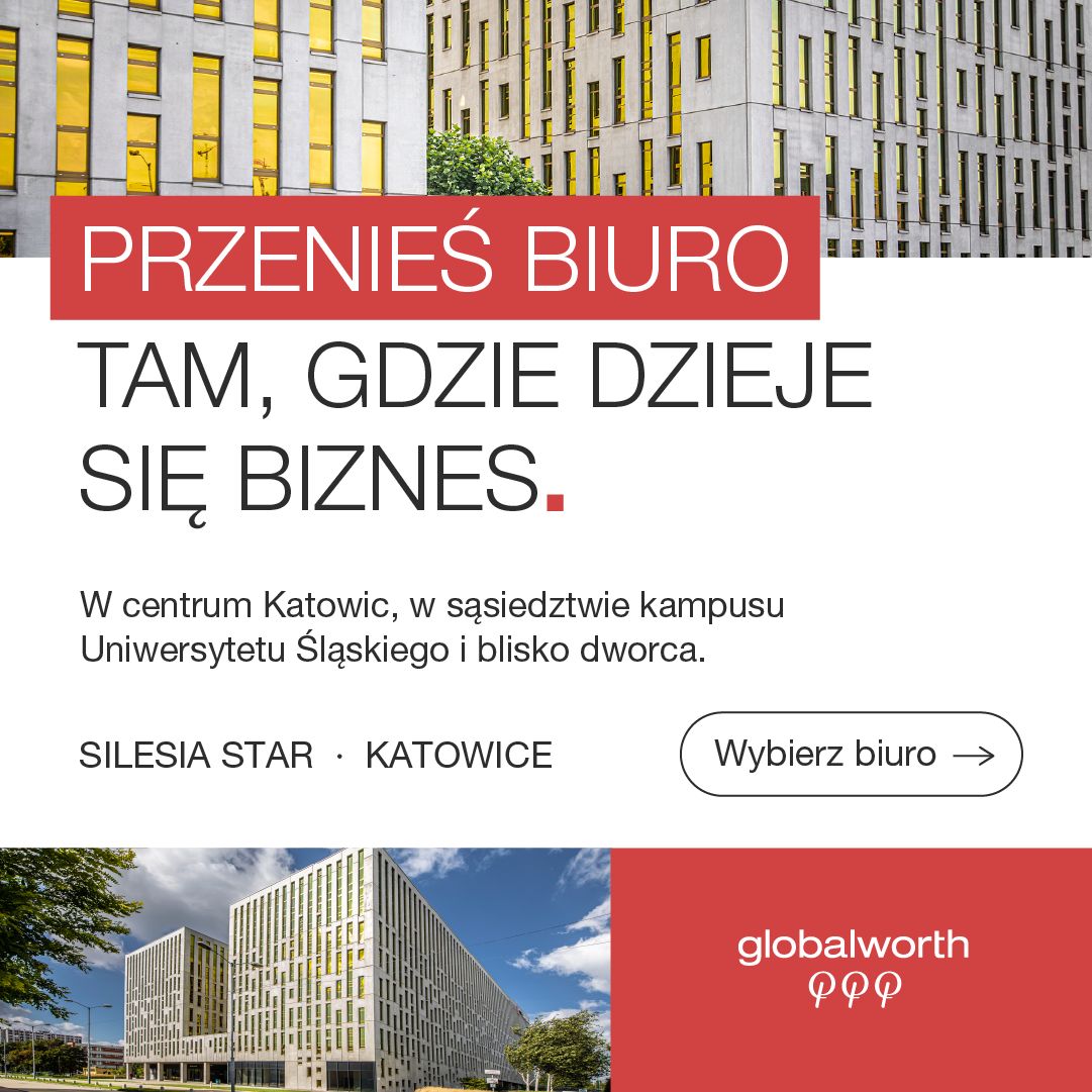 Globalworth Poland ad