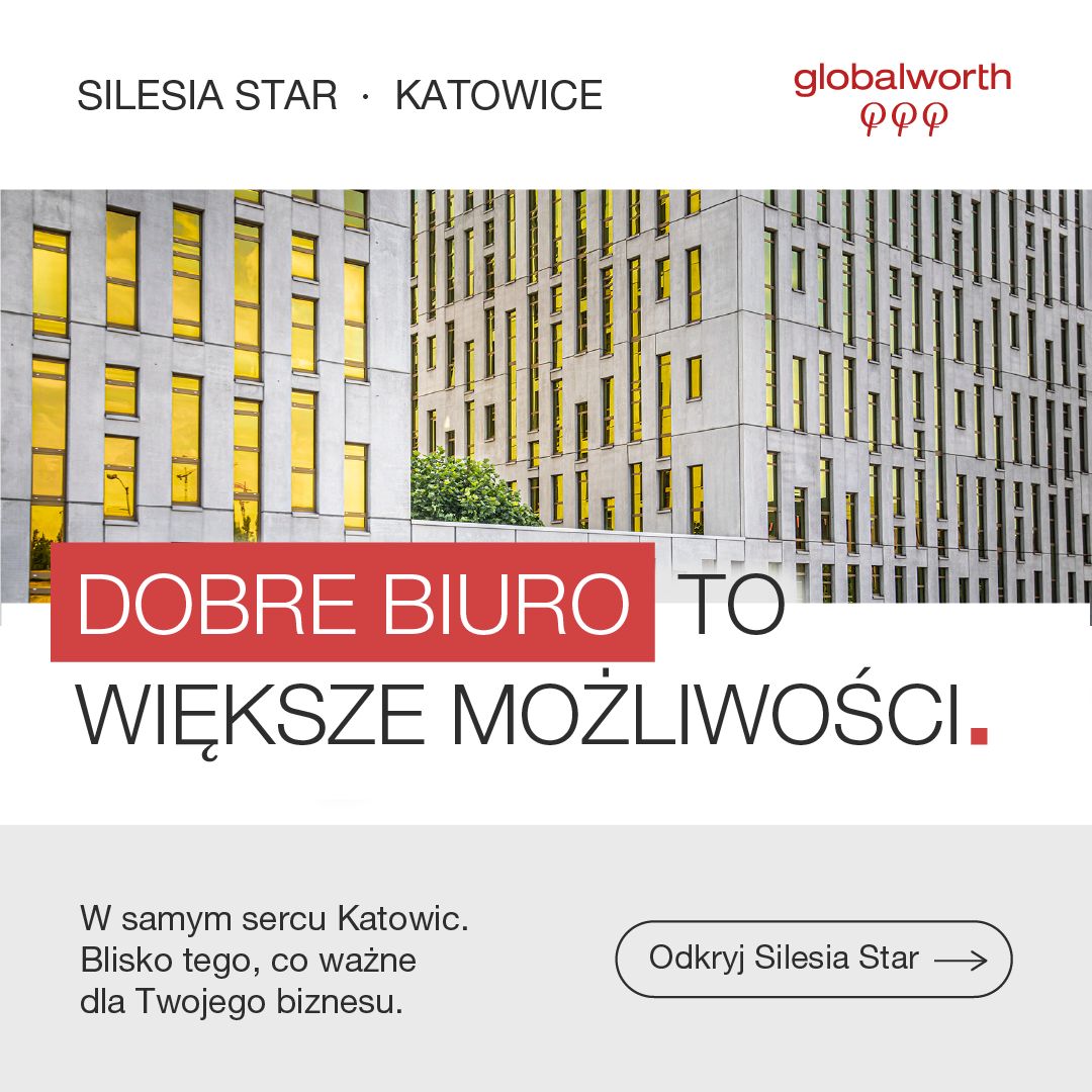 Globalworth Poland ad