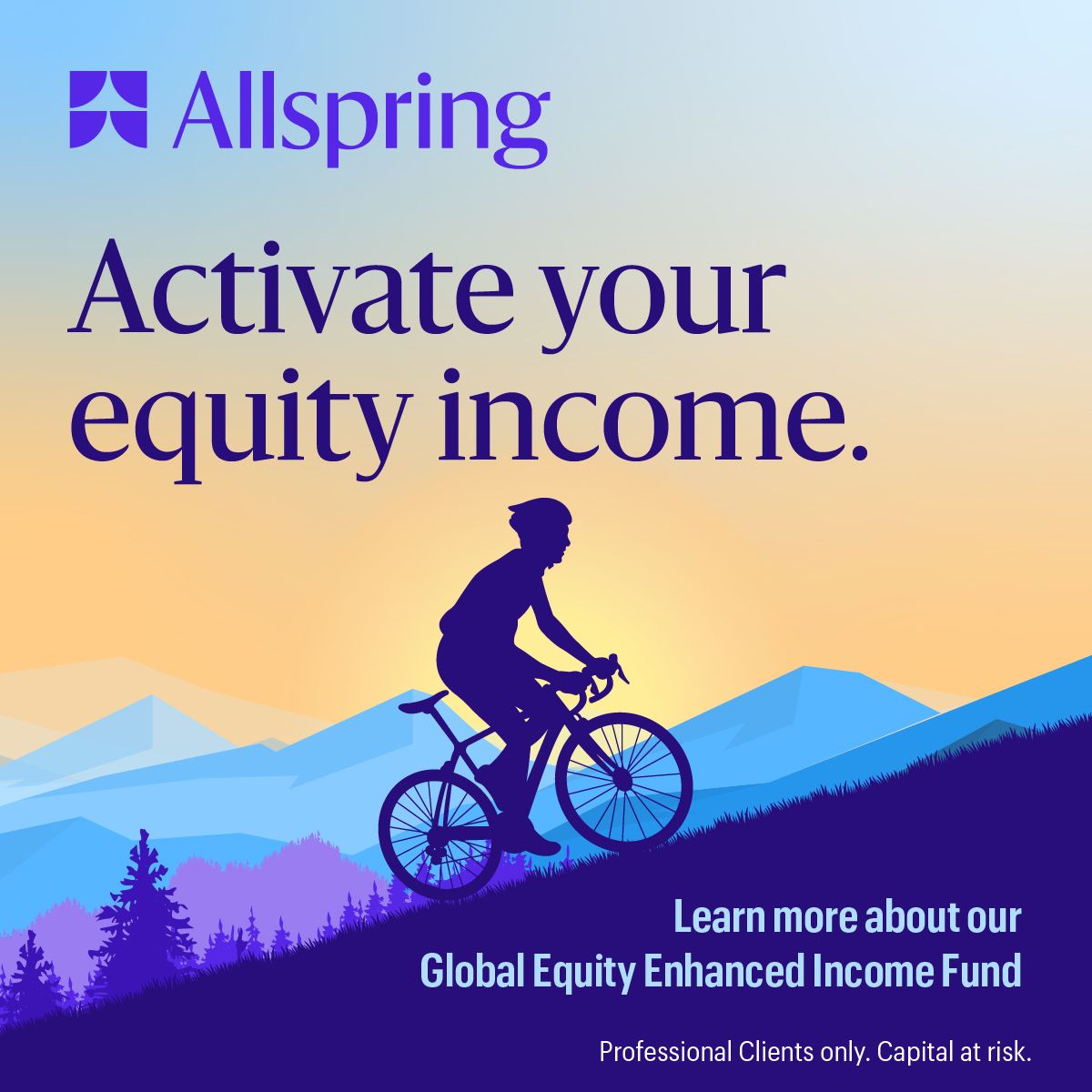 Allspring Global Investments ad
