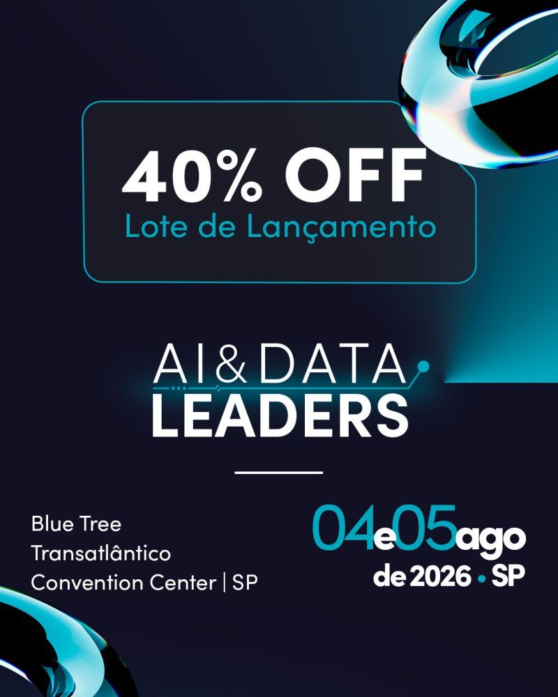 AI & Data Leaders ad