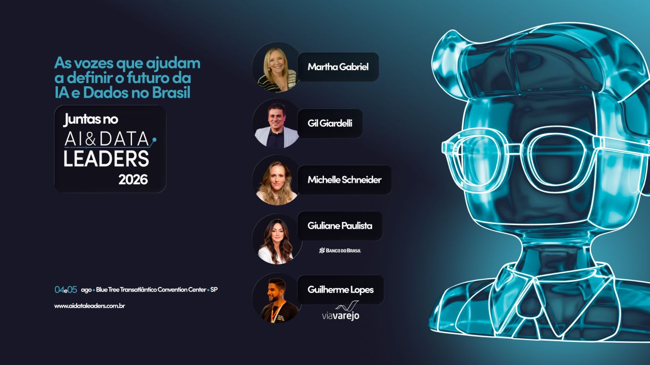 AI & Data Leaders ad