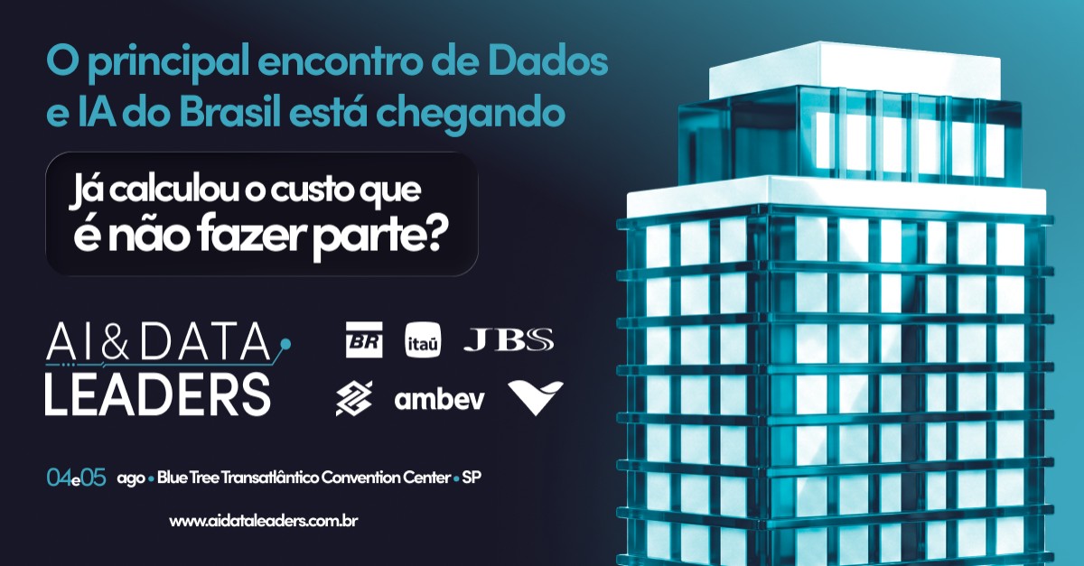 AI & Data Leaders ad