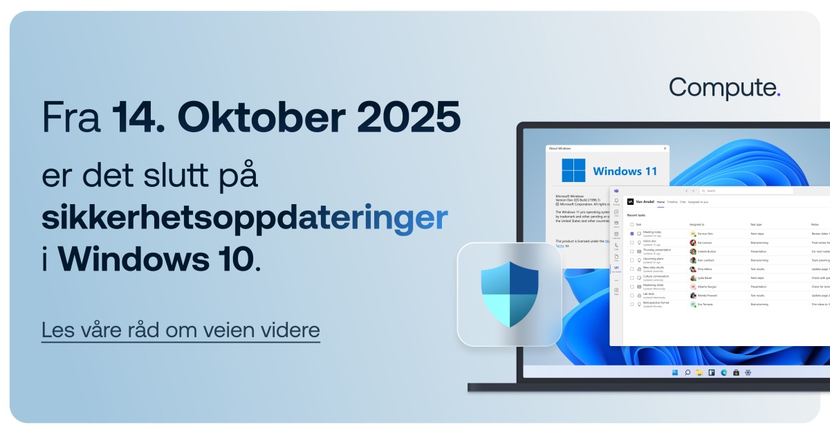Compute AS ad