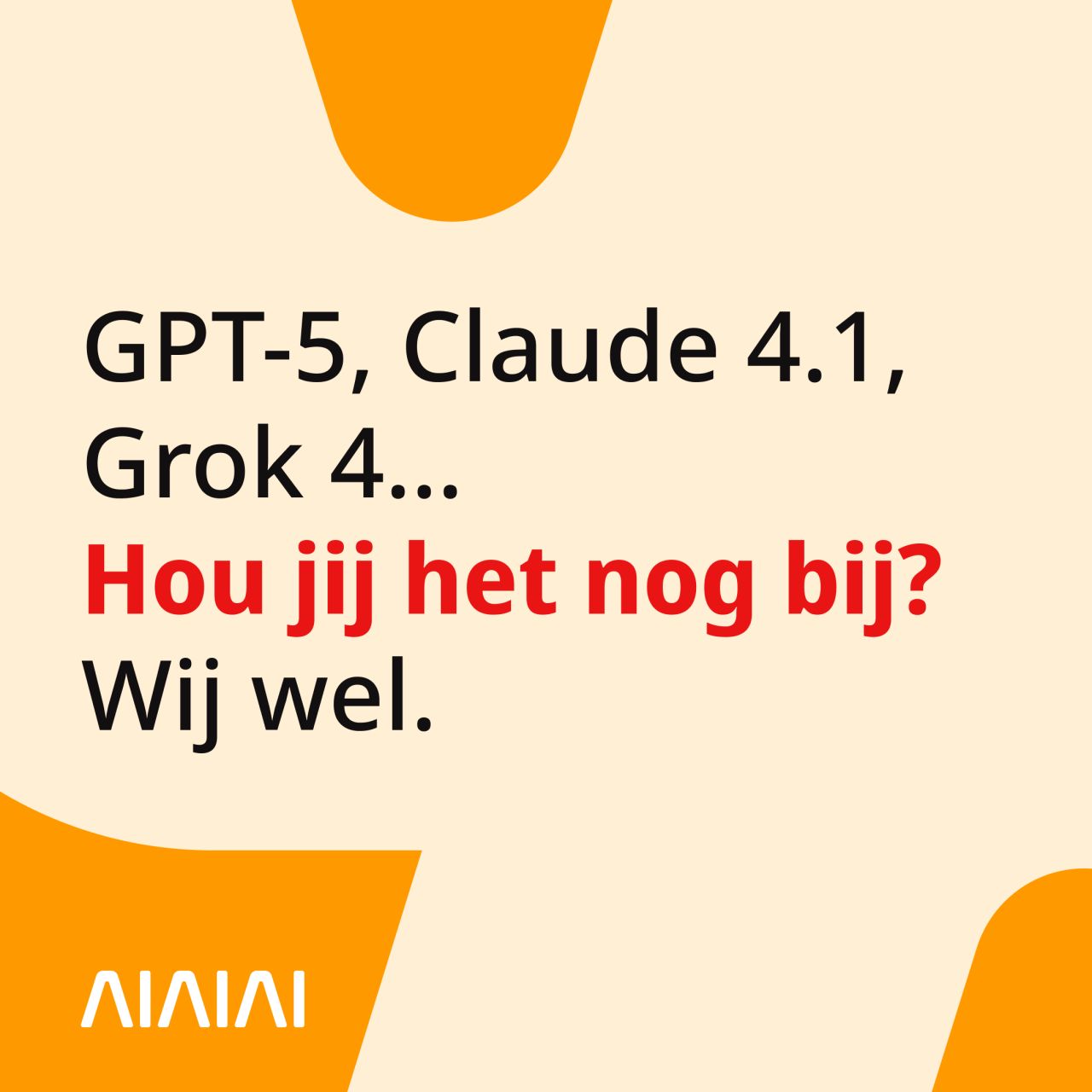 AIAIAI ad
