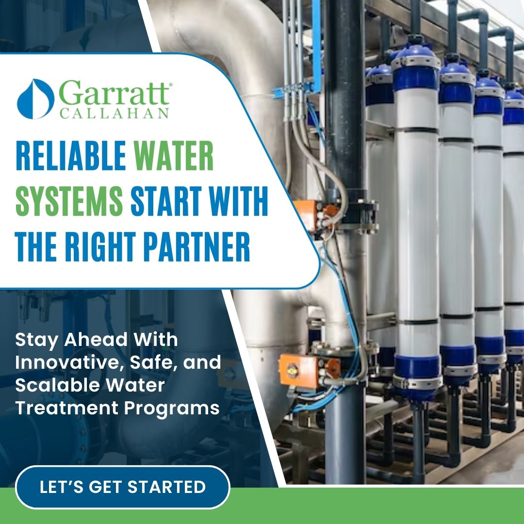Garratt-Callahan Company ad