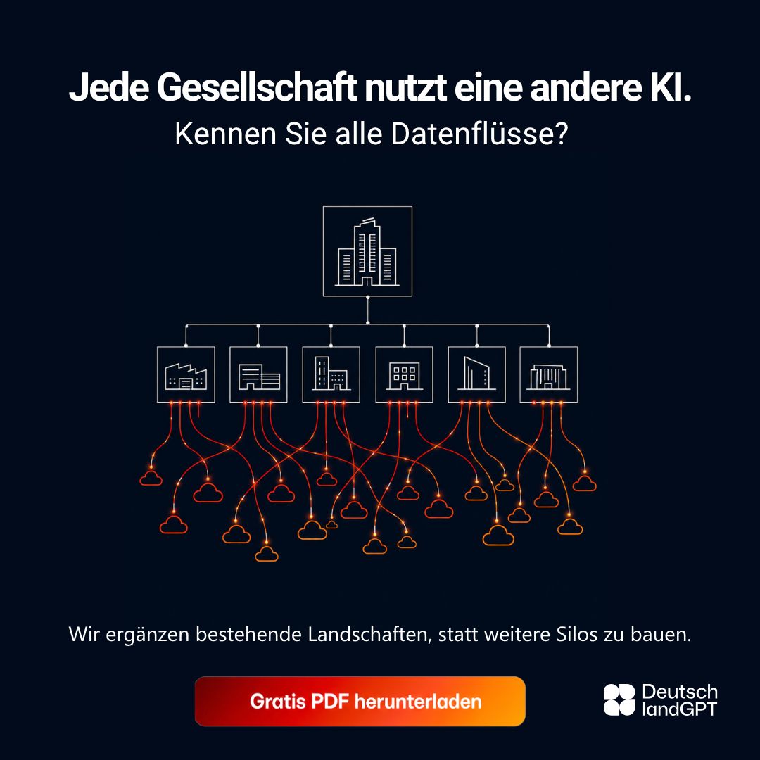 DeutschlandGPT ad
