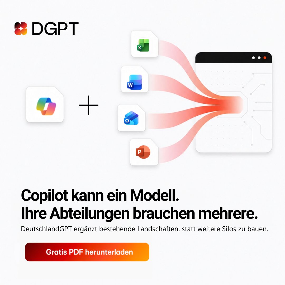 DeutschlandGPT ad