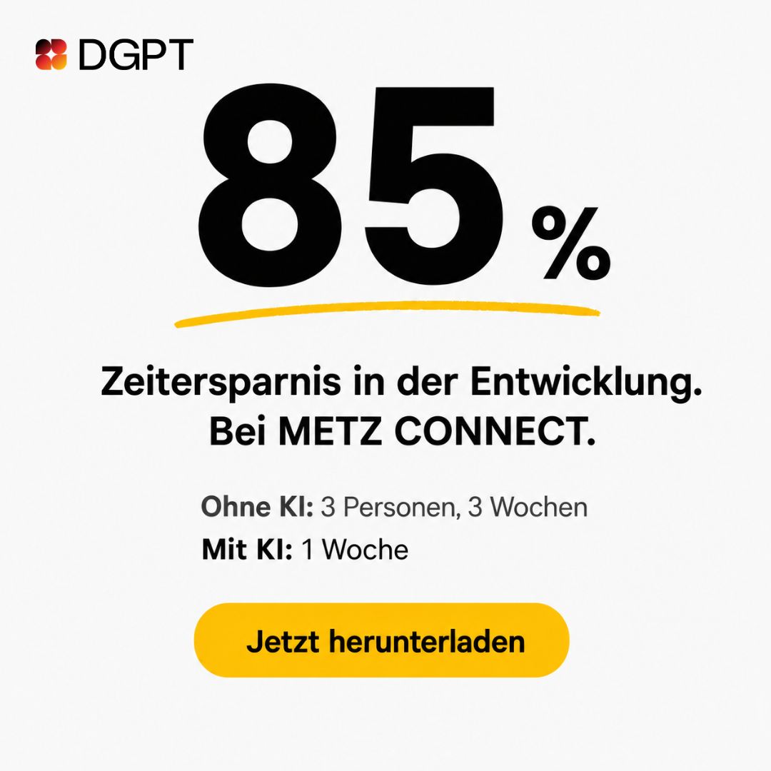 DeutschlandGPT ad