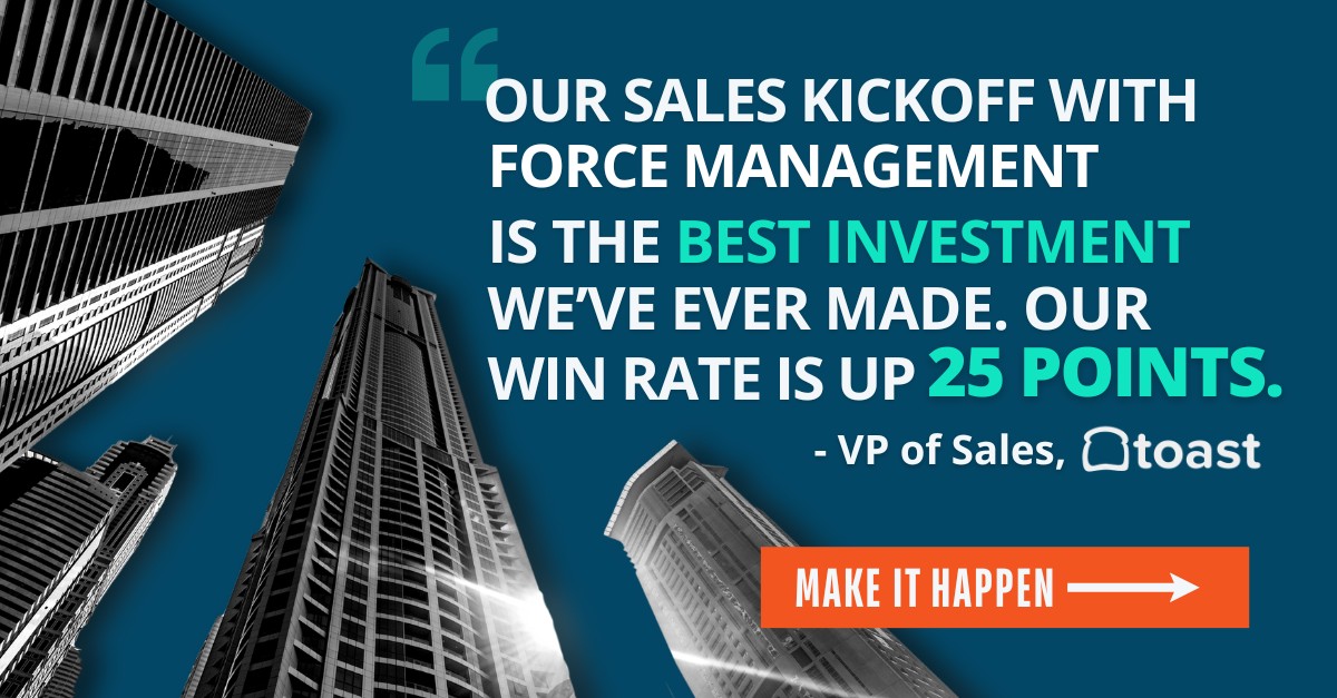 Force Management ad