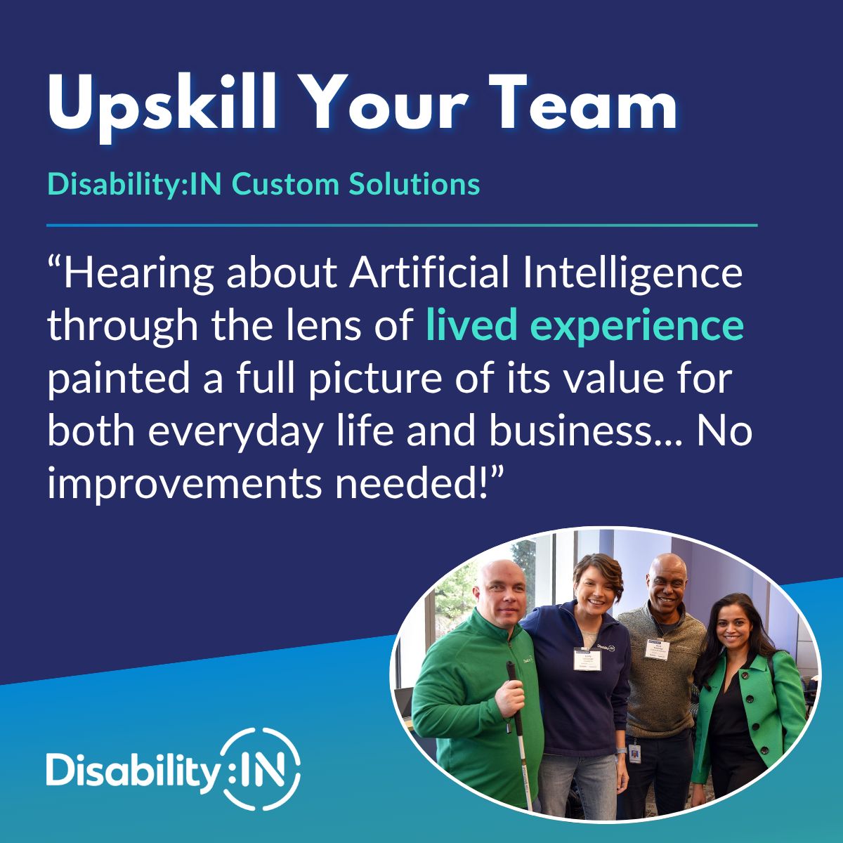 Disability:IN ad