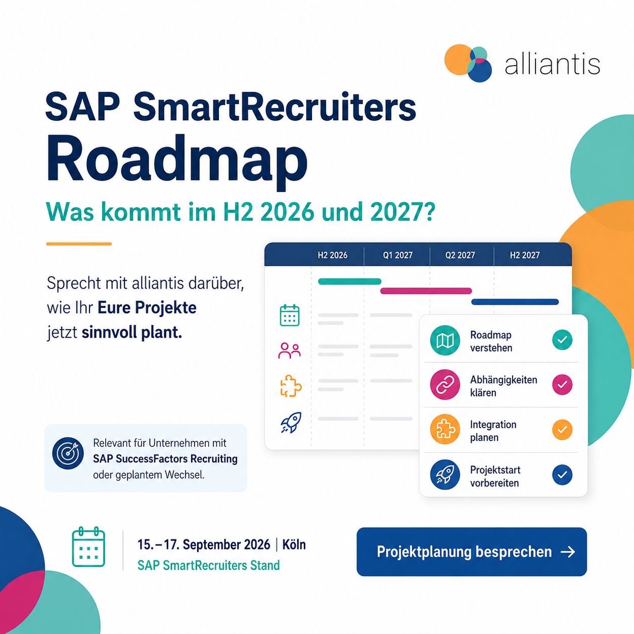 alliantis GmbH ad