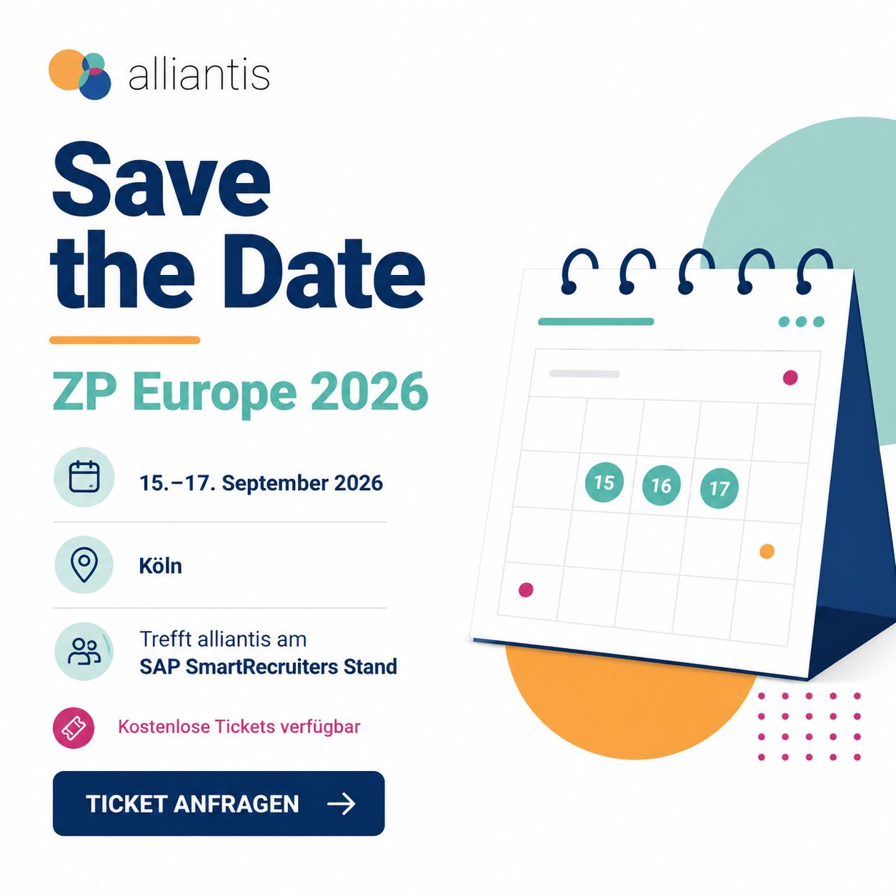 alliantis GmbH ad