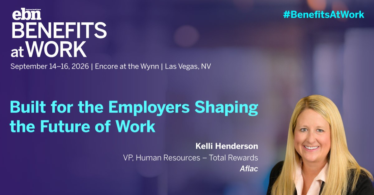 Employee Benefit News ad