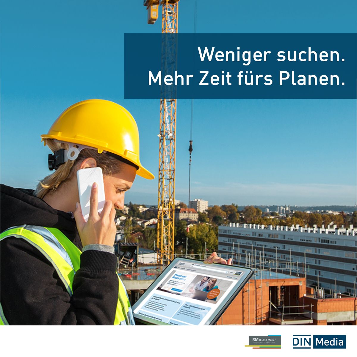 DIN Media GmbH ad