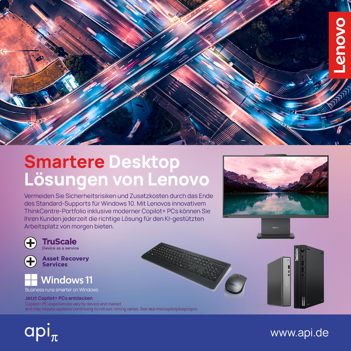 api Computerhandels GmbH ad