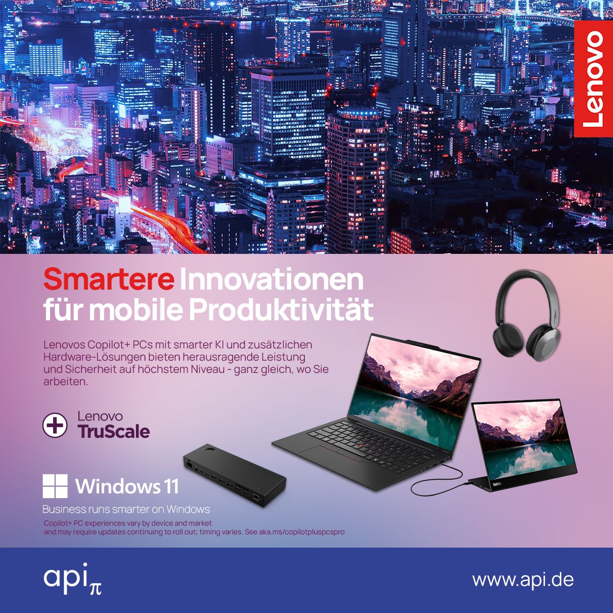 api Computerhandels GmbH ad