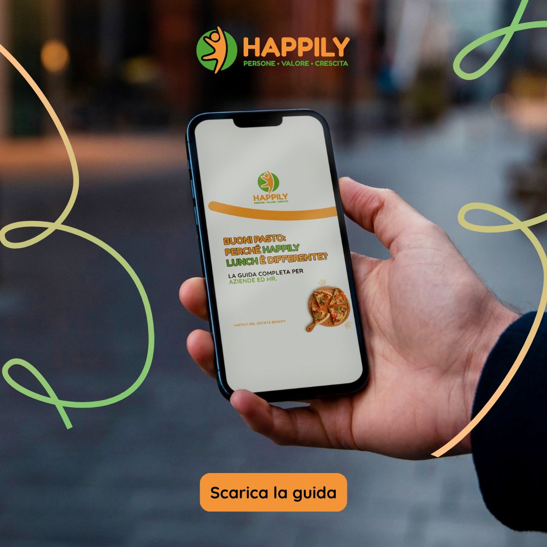 Happily Srl - Società Benefit ad