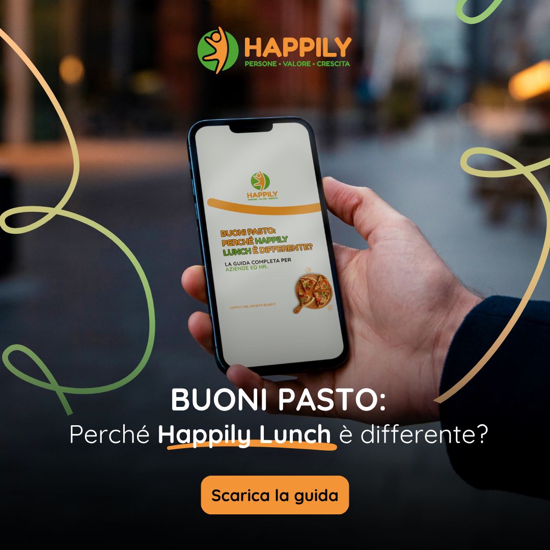 Happily Srl - Società Benefit ad