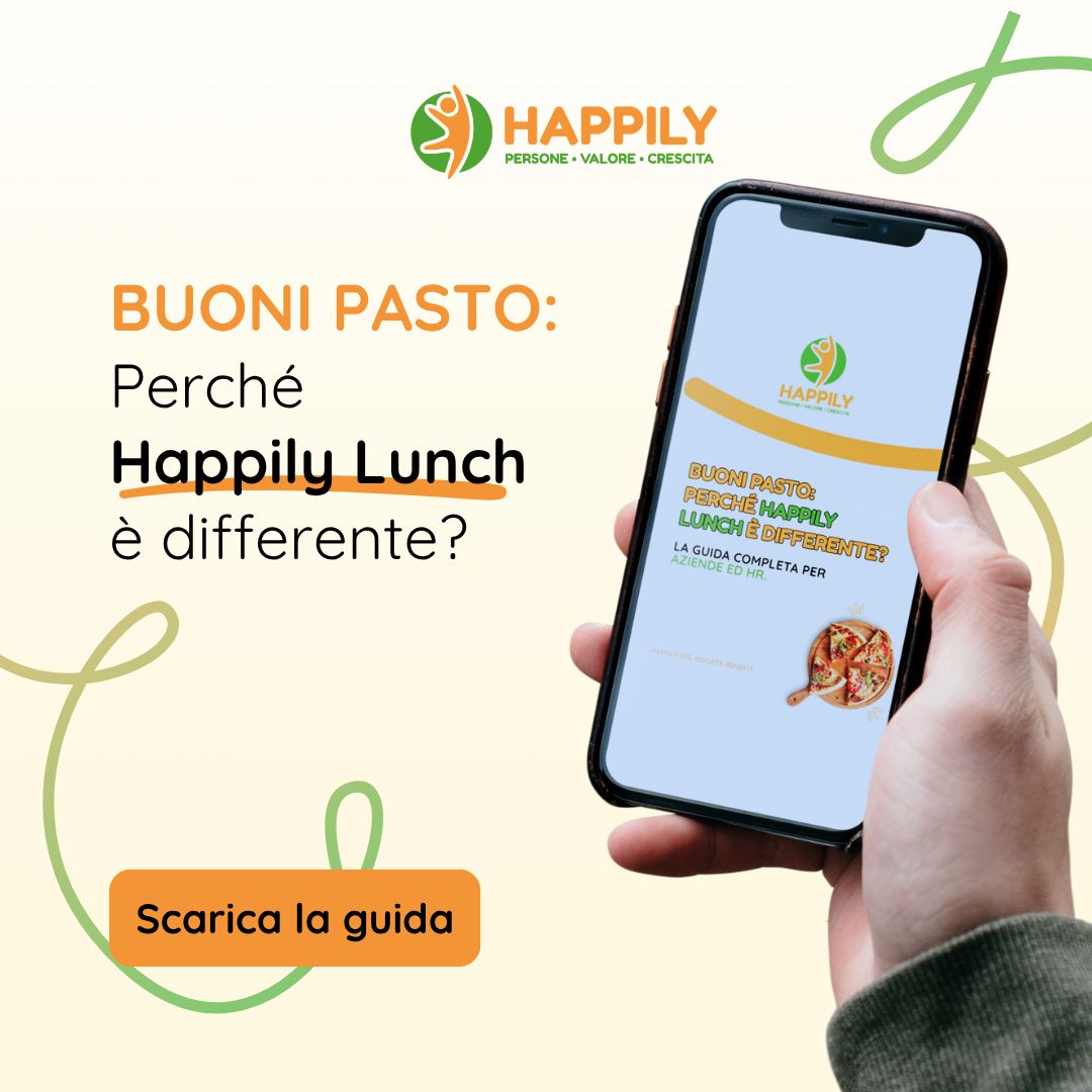 Happily Srl - Società Benefit ad