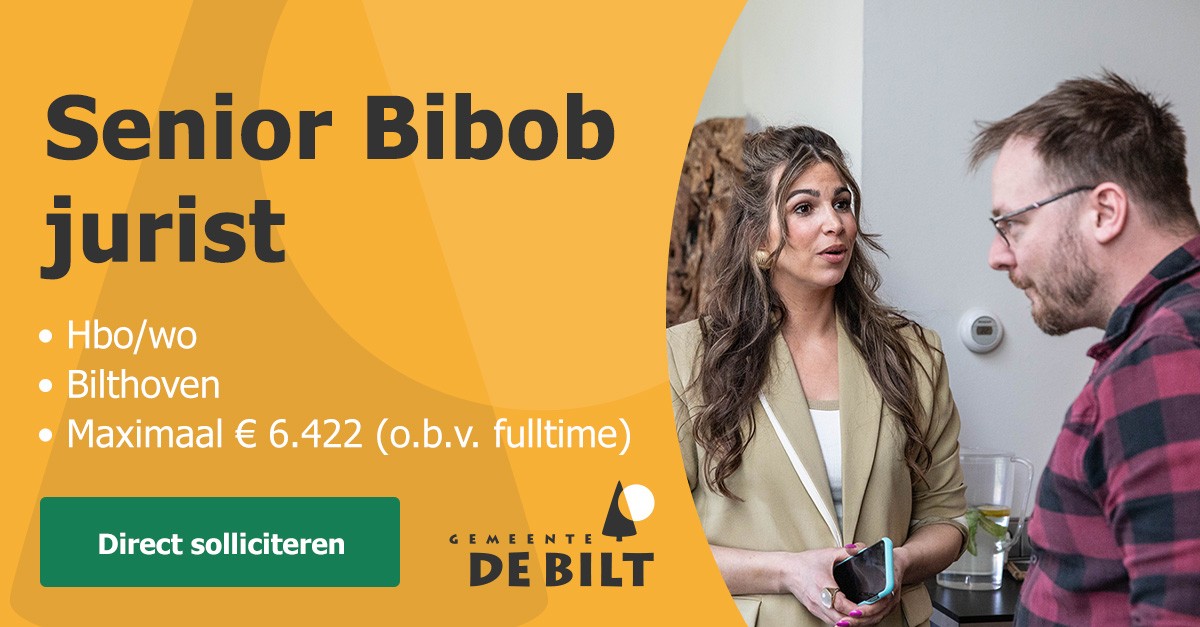 Gemeente De Bilt ad