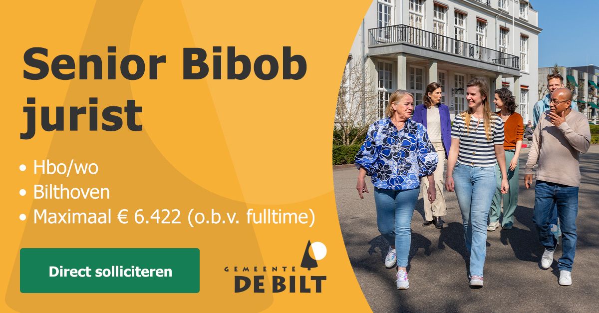 Gemeente De Bilt ad