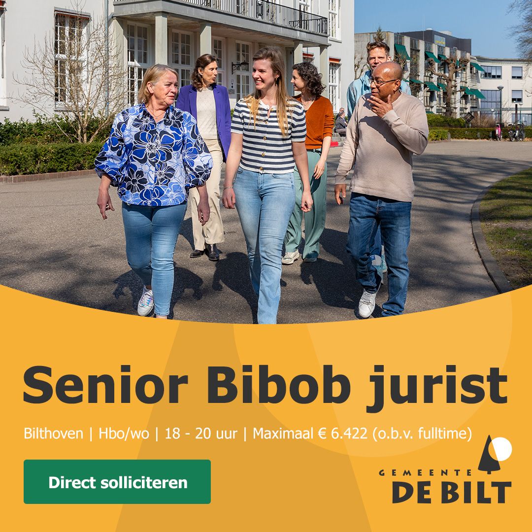 Gemeente De Bilt ad