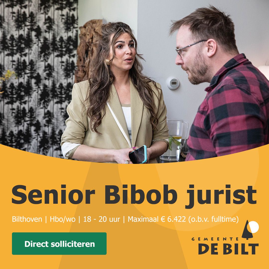 Gemeente De Bilt ad