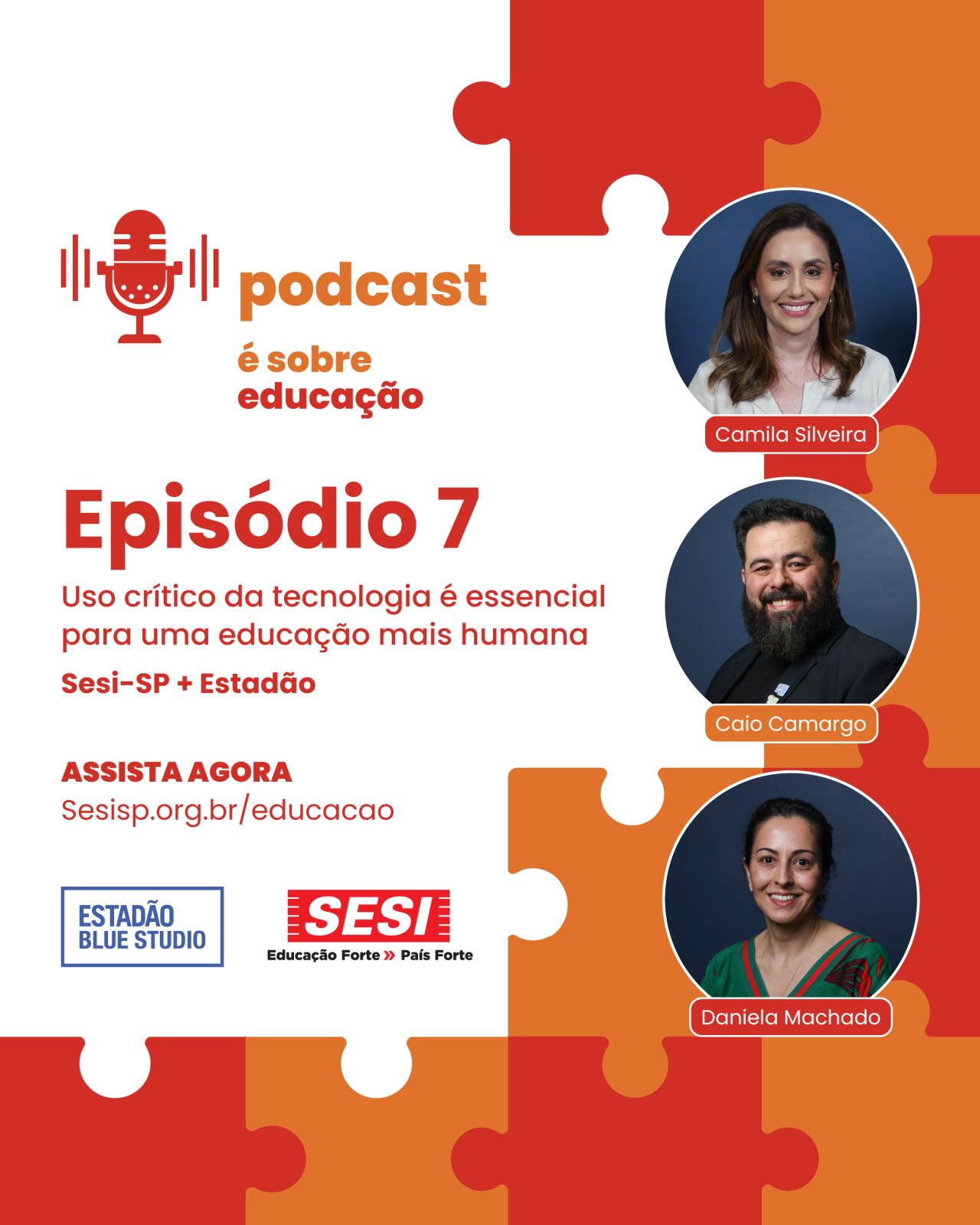 Sesi São Paulo ad