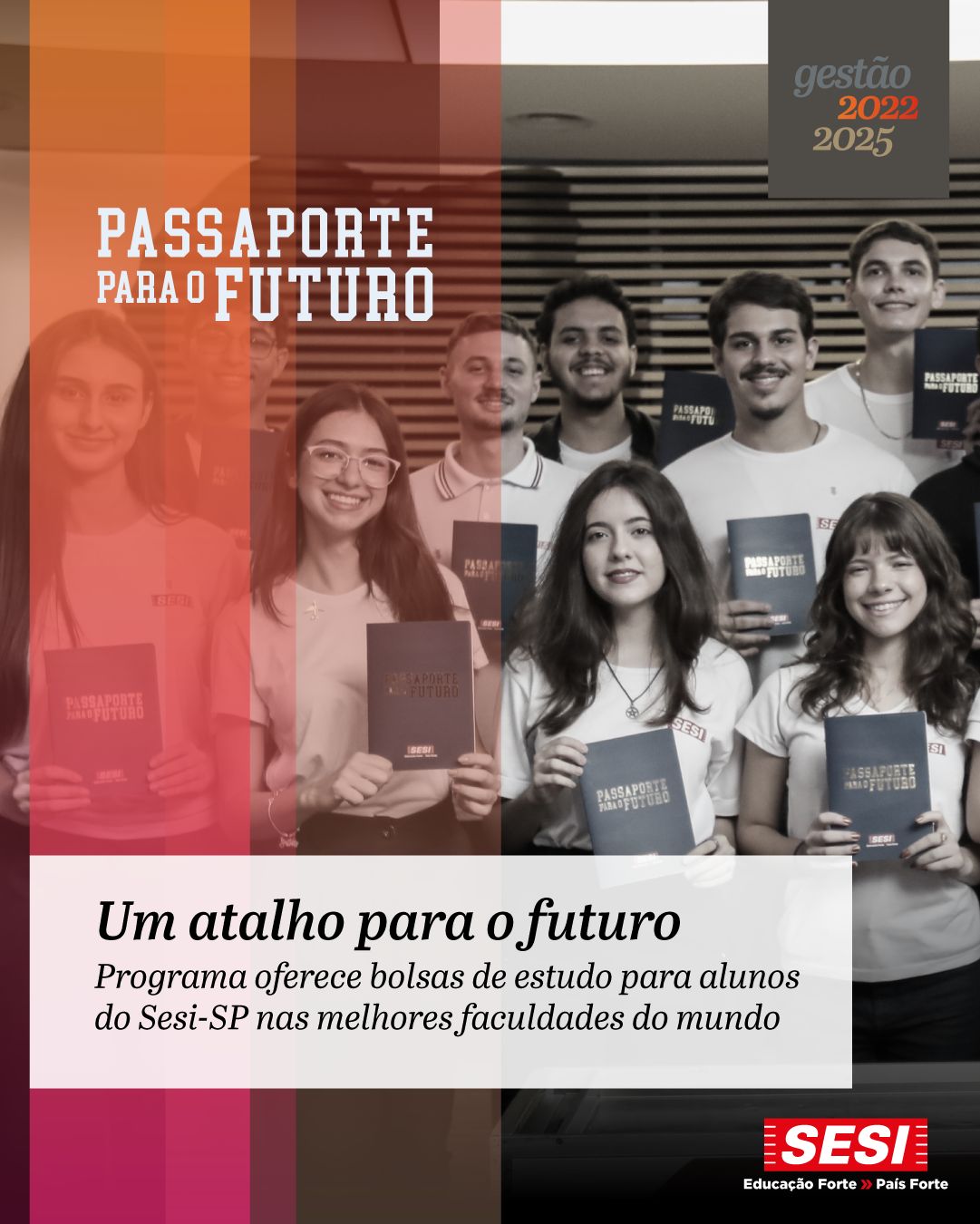 Sesi São Paulo ad