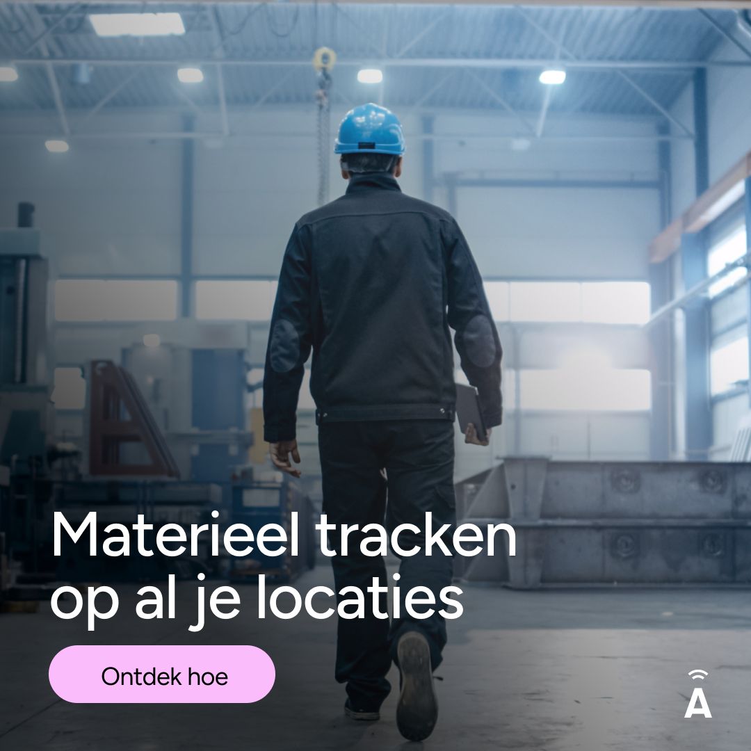 ABAX Nederland ad
