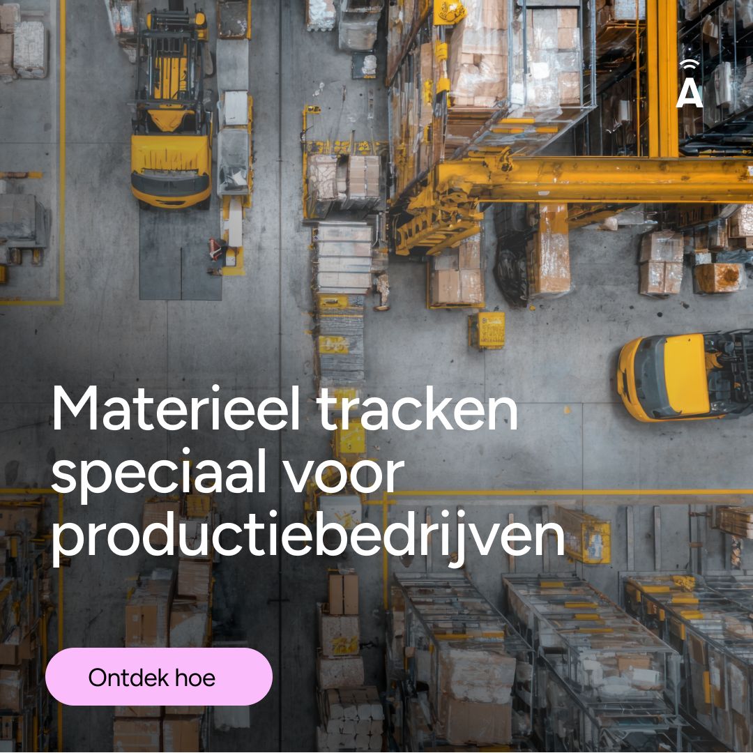 ABAX Nederland ad