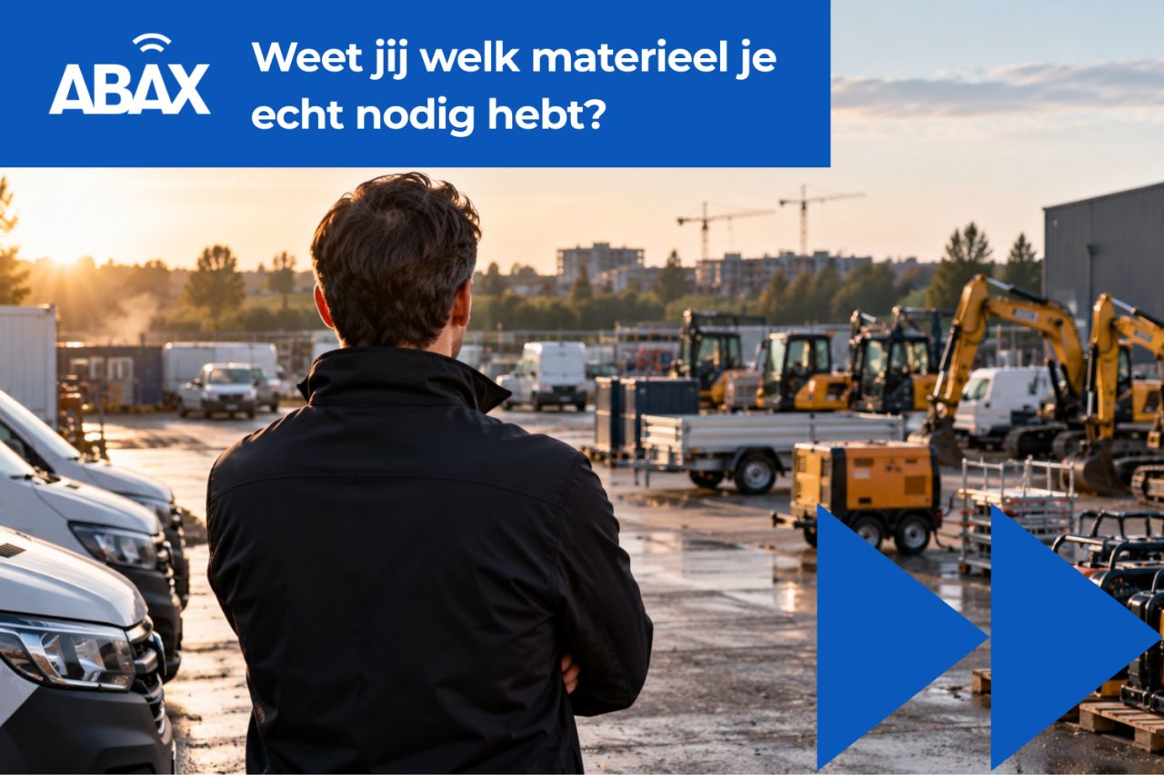 ABAX Nederland ad