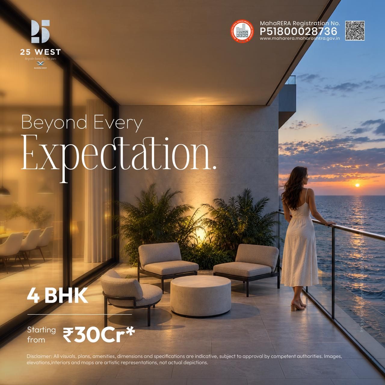25 Residences ad