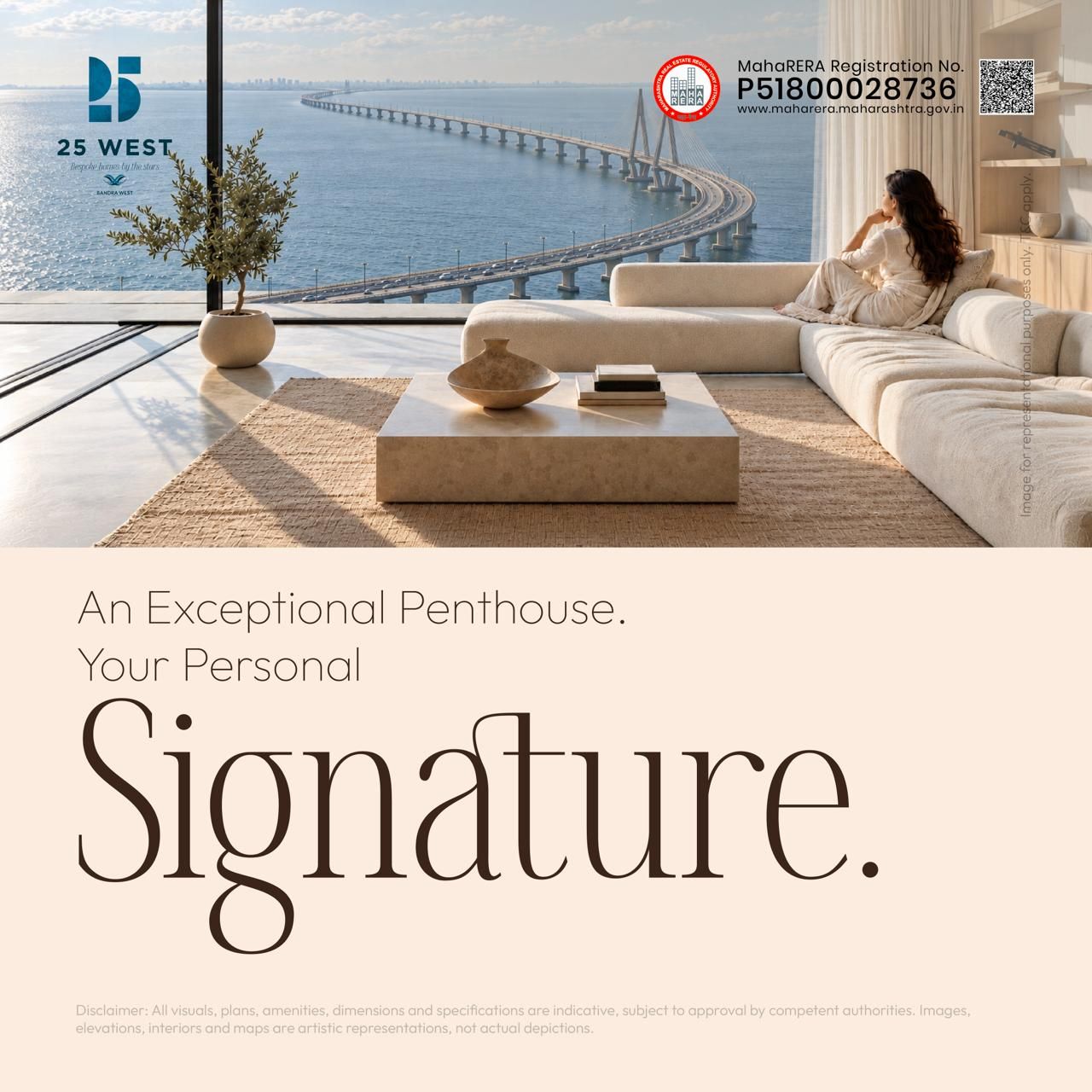 25 Residences ad