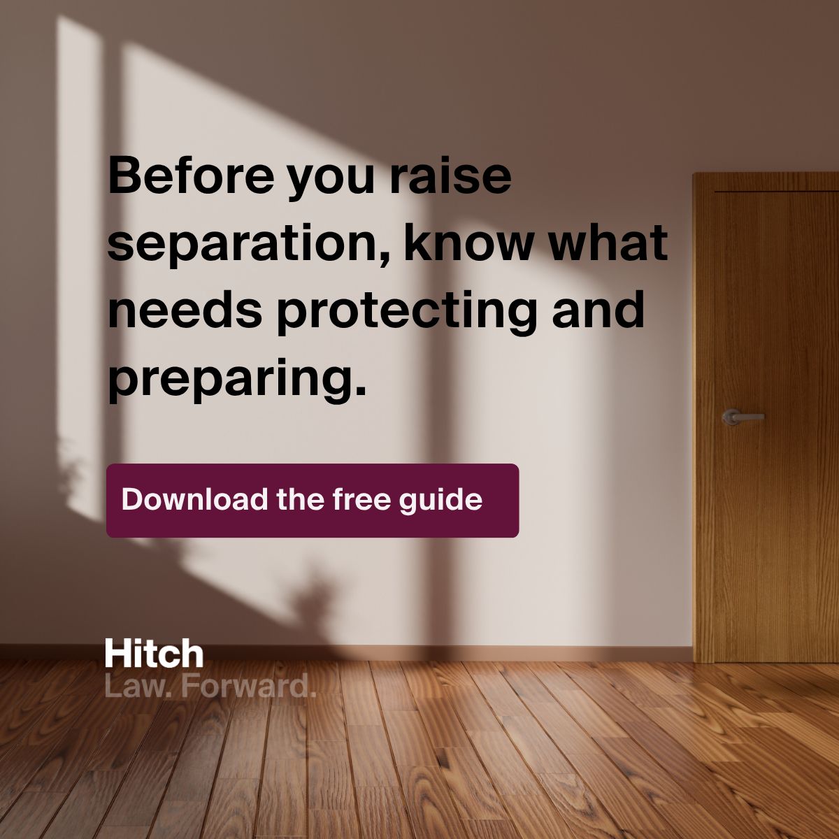 Hitch ad