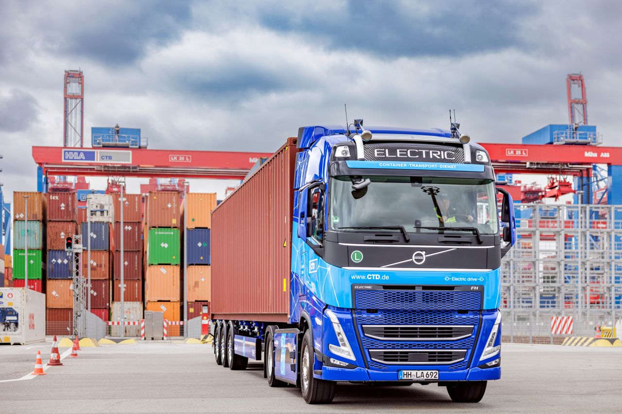 HHLA Hamburger Hafen und Logistik AG ad