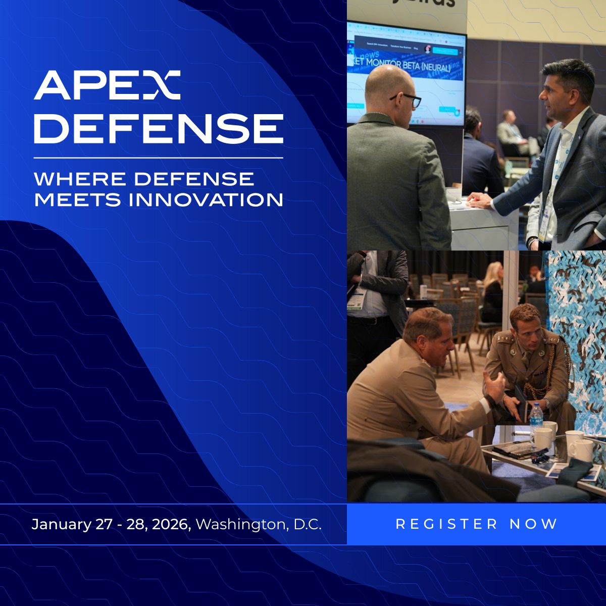 Apex Defense ad