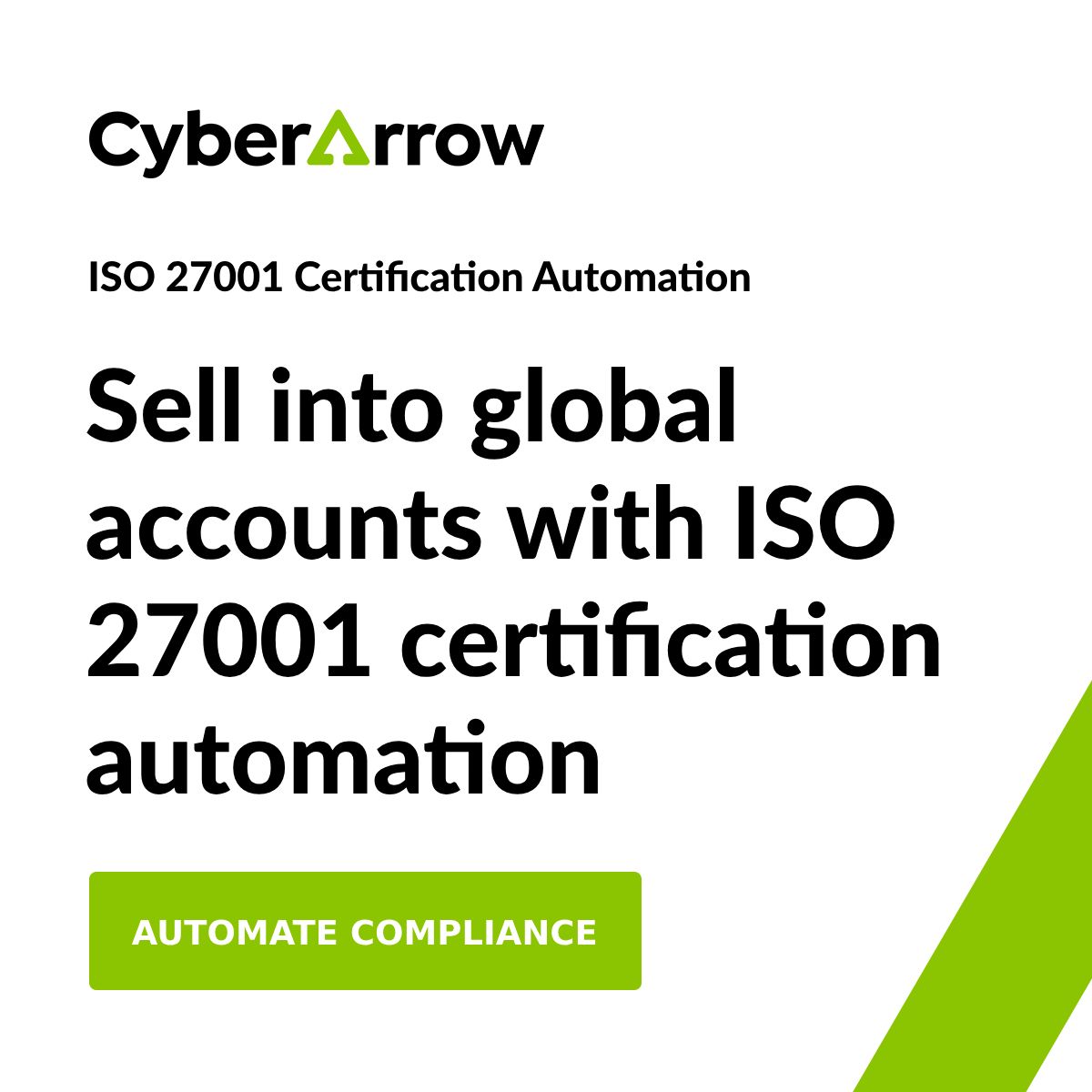 CyberArrow ad