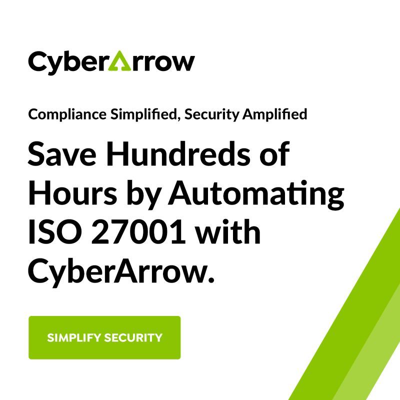 CyberArrow ad