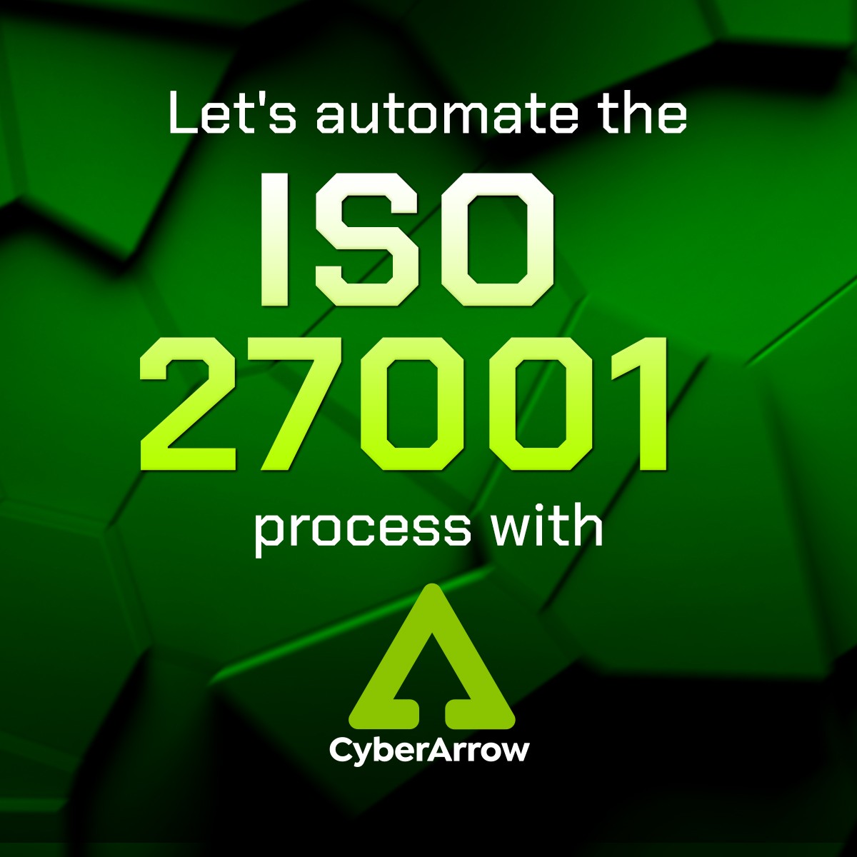 CyberArrow ad
