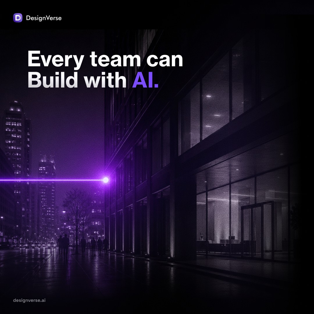 DesignVerse ad