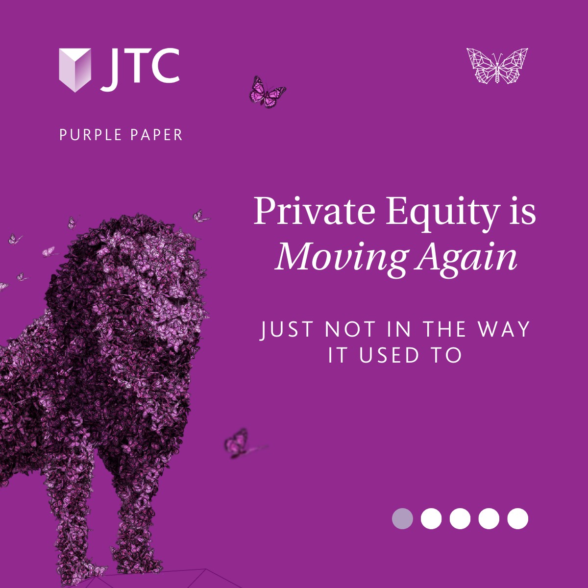 JTC Group ad