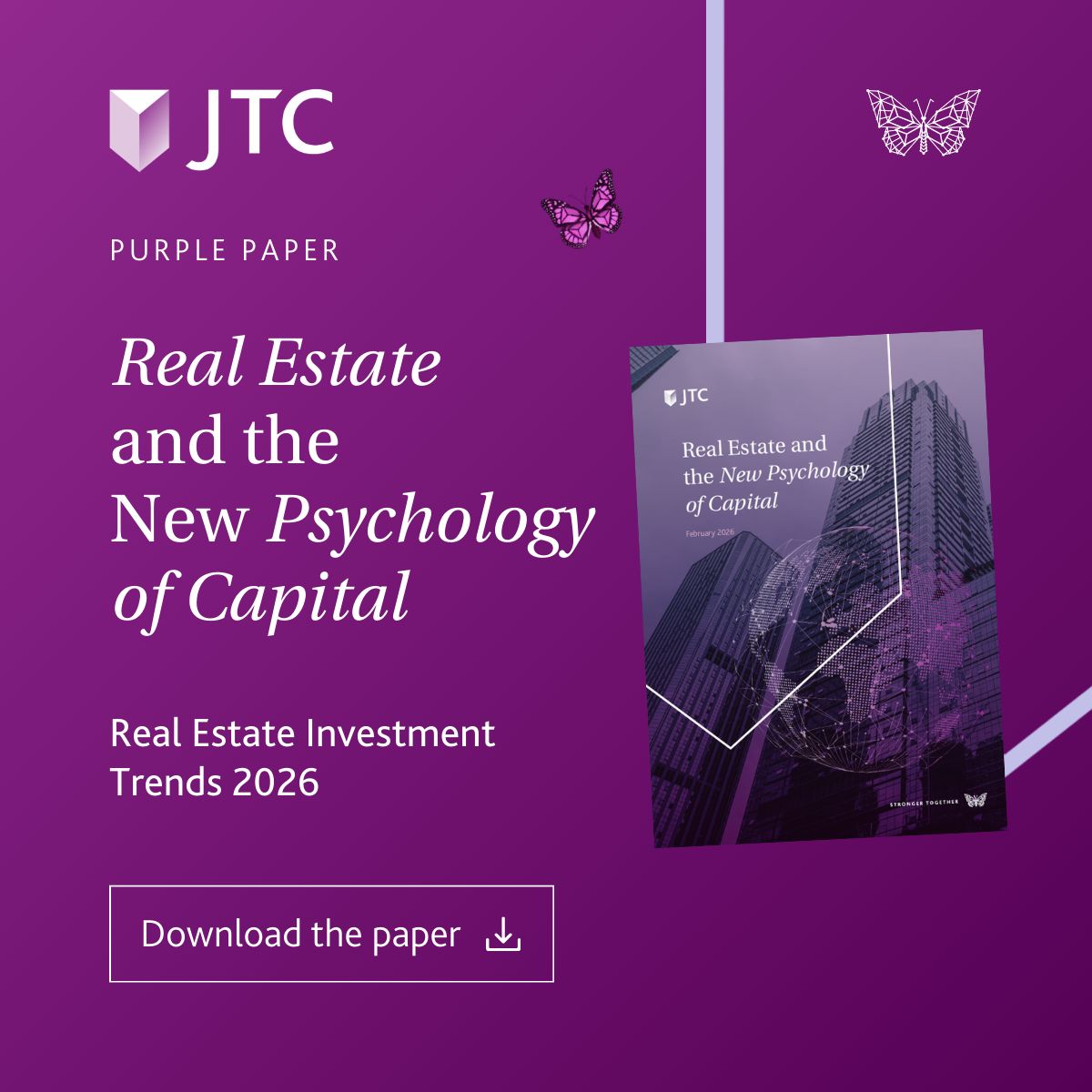 JTC Group ad