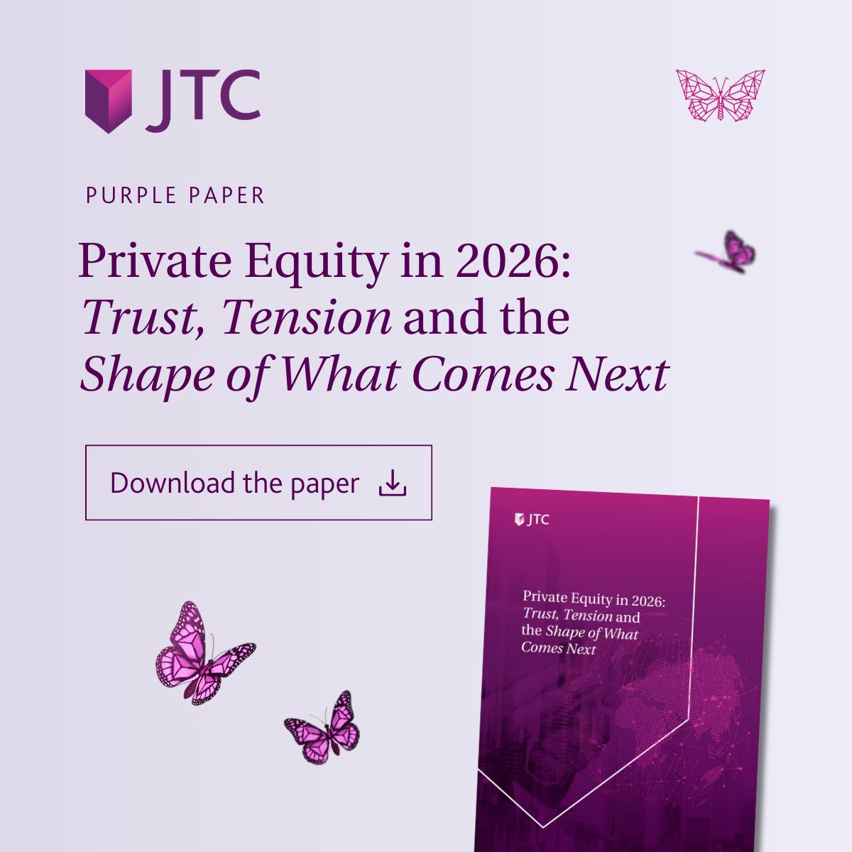 JTC Group ad
